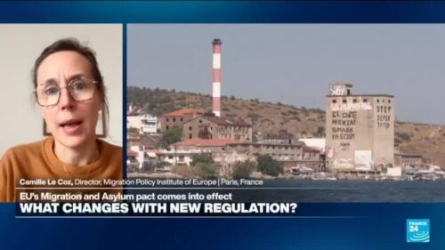 ‘Extremely complex legislation: Can they agree on common rules to manage migration together?”