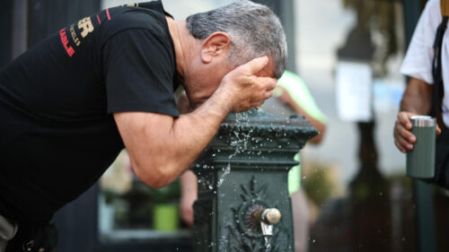 France issues ‘red’ heatwave alert as temperatures climb across Western Europe
