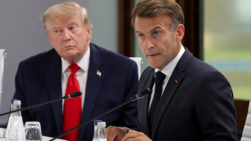 France looks to exchange its ‘support to Iran deal with increased US support to Ukraine’