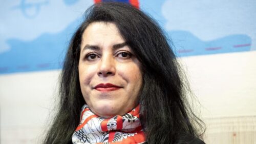 French-Iranian author Marjane Satrapi, author of ‘Persepolis’, dies at 56