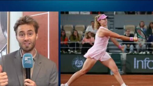 French Open women’s final set to make history as Chwalinska faces Andreeva