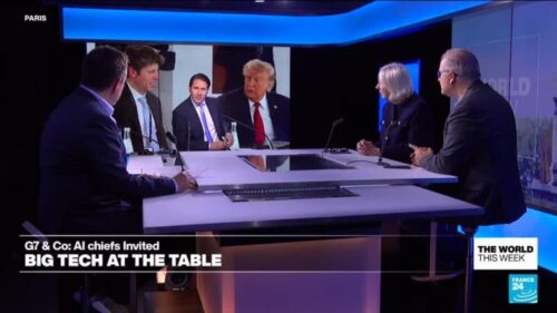 G7 & Co: Who rules the new world ?