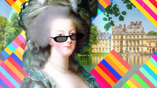 History’s first influencer? Marie Antoinette still receives letters