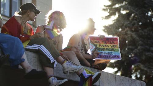 LGBTQ rights in Hungary: ‘We are very hopeful that changes will be made’