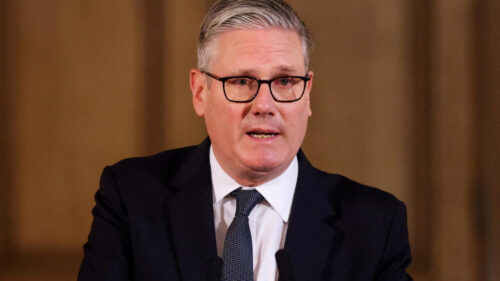 ‘Political drama beckons’ in the UK as Starmer vows to run in any leadership contest