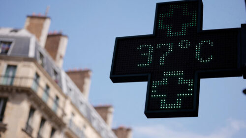 Scorching record-breaking heatwave ‘unequivocally’ due to climate change