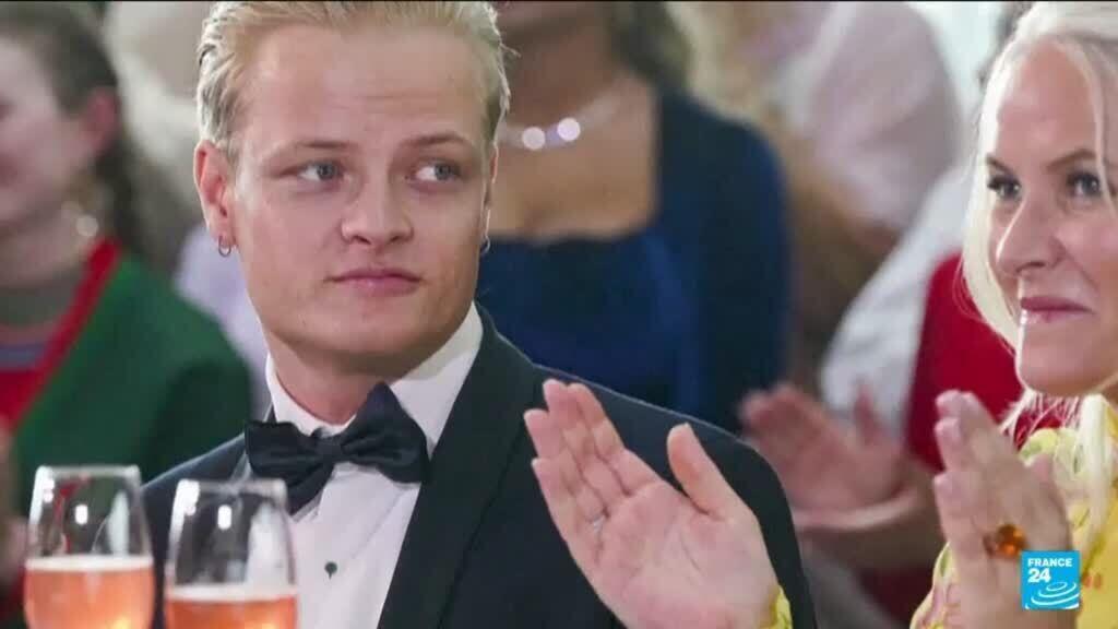 Trial opens for Norwegian princess’s son on multiple charges