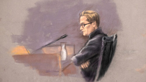 Son of Norway’s crown princess sentenced to four years in prison for rape