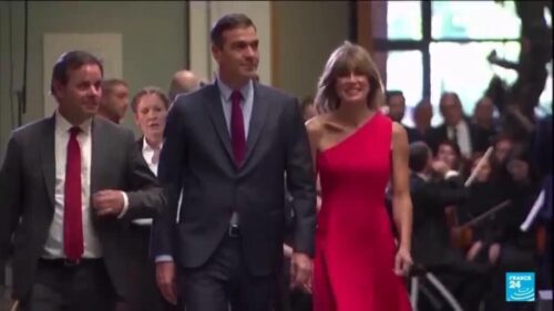 Spain PM’s wife Begoña Gomez to stand trial for corruption