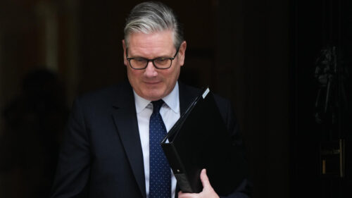 Starmer on the line as UK holds “most important local election in decades”