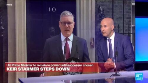 Starmer resignation result of ‘geopolitics’ and shifting mood for ‘flash and sparkle’