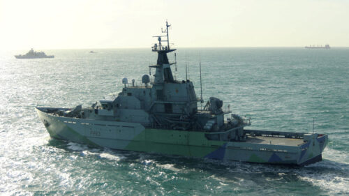 Starmer slams Russian warship’s ‘reckless’ warning shots in English Channel