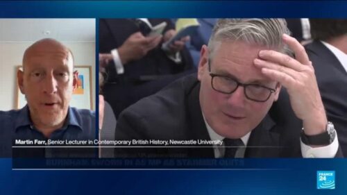 Turnover at 10 Downing Street raises questions about ‘whether Britain is indeed governable’