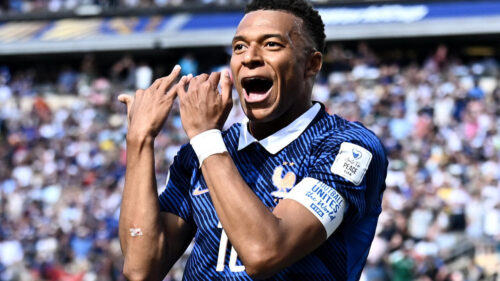World Cup 2026: France down Senegal as Mbappé becomes Les Bleus’ record goal-scorer