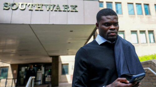 World Cup 2026: Ghana’s Partey loses bid to overturn Canadian visa refusal over rape charges