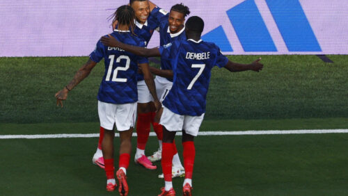 World Cup 2026: Mbappé’s brace sends France into round of 16 as Les Bleus demolish Sweden