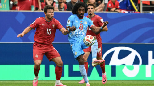World Cup 2026: Resilient DR Congo hold off Ronaldo’s Portugal onslaught