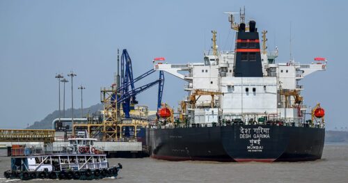 ‘It’s bad, it’s really bad’: Shipping prepares for a world of permanent disruption