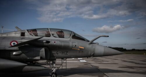 ‘We told you so’: French far right responds to European fighter jet failure