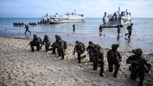 UNESCO adds Normandy’s D-Day landing beaches to World Heritage List