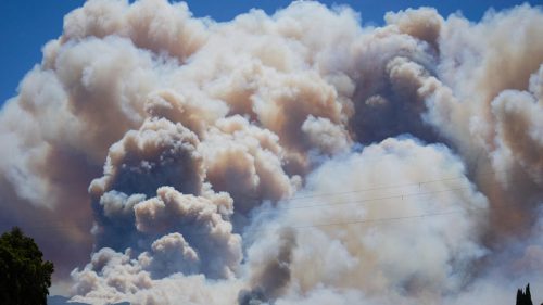 Spain wildfire kills 12, with some victims found in vehicles