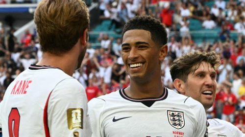 World Cup 2026: Bellingham’s brace sends England past Norway to semi-finals