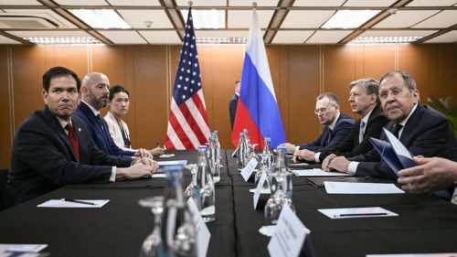 US ‘not willing to put pressure on Russia’ despite wanting progress in Ukraine