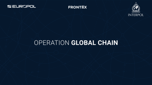 1 024 arrests in global operation against human trafficking