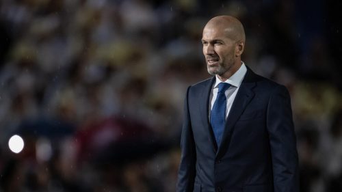 A look back at Zinedine Zidane’s career as he becomes France’s new coach