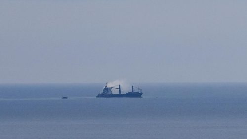 Deadly Russian strike hits Odesa as von der Leyen arrives in Ukraine for defence talks