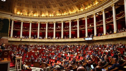 France adopts bill legalising assisted dying for adults