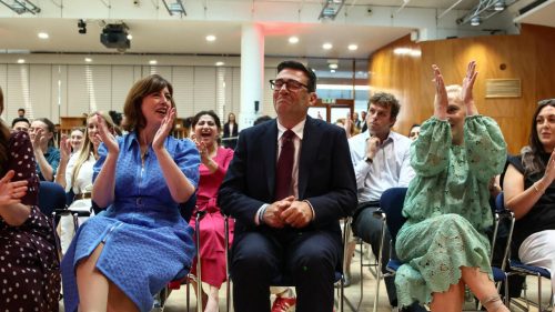 What challenges await the UK’s incoming Prime Minister Andy Burnham?