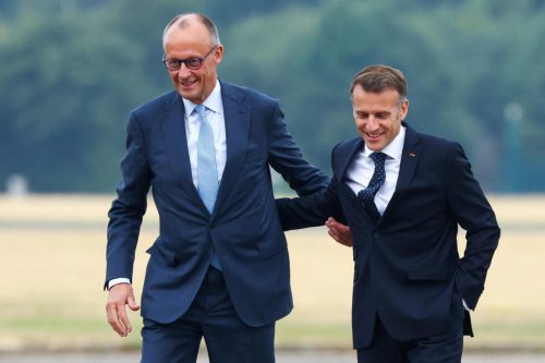 Germany to join French nuclear exercise in bid to boost defence cooperation