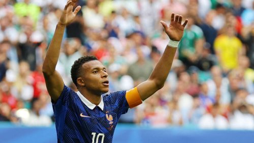 World Cup 2026: France’s Mbappé becomes all-time tournament goalscorer