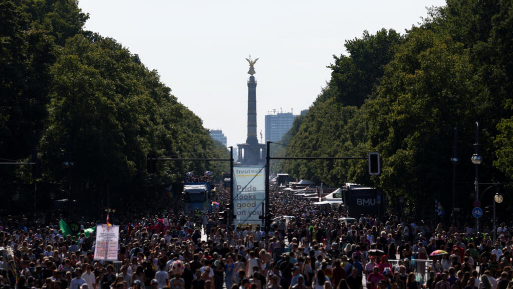 berlin pride