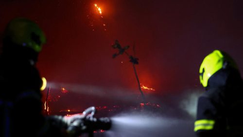Live: France evacuates 55,000 more as Bordeaux fires worsen