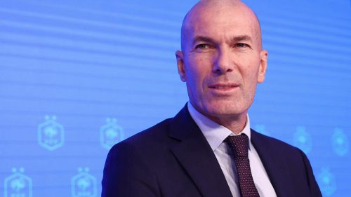 Replay: Zinedine Zidane appointed France’s new football coach