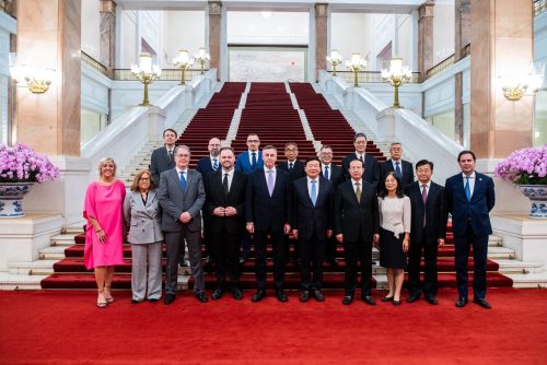 Press release – European Parliament Foreign Affairs Committee delegation concludes mission to China