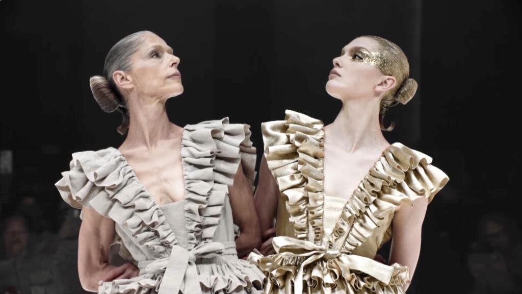 “Gilded Age 2.0 - L’âge d’or 2.0“, Viktor & Rolf, Haute Couture, Automne-Hiver 2026