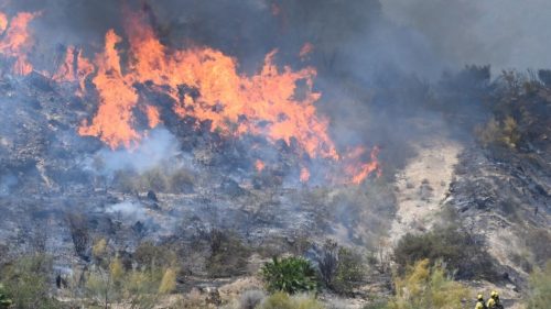 Firefighters gain upper hand on ‘horrific’ Spain wildfire that killed at least 12