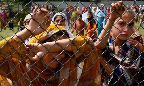 Kashmir’s 9,765 missing women and girls demand international attention