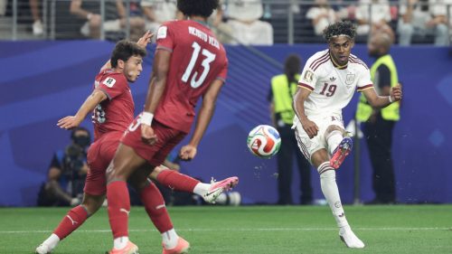 Spain up against Belgium in World Cup quarter-finals, winner meets France
