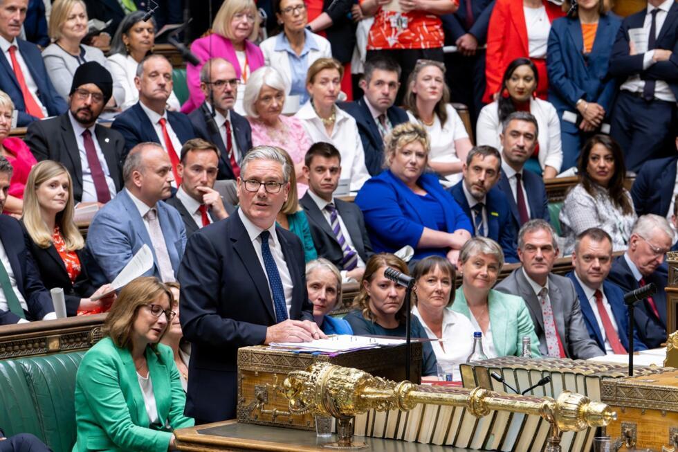 Critics have accused Starmer's government of being under-prepared for government when he was elected in July 2024 after 14 years of Conservative government