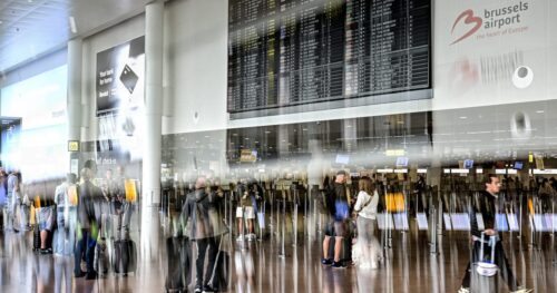 9 countries ask Brussels to ease new border checks rollout