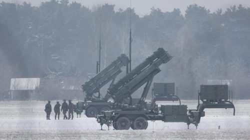 Patriot missile license a ‘long-term’ investment for Ukraine – but can it afford the wait?