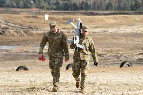 Romanian jet shoots down drone entering country’s airspace for third day in a row