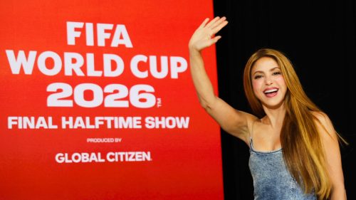 World Cup final’s halftime show to fund FIFA’s Global Citizen Education fund