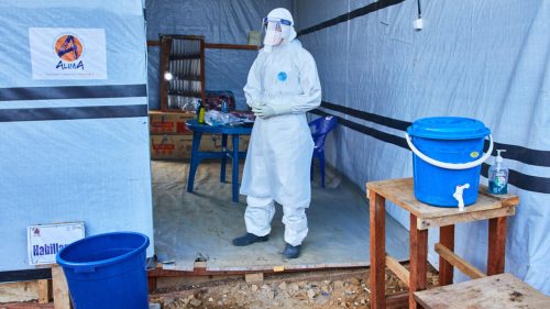 DR Congo Ebola outbreak’s true scale could be four times bigger than official toll, WHO says