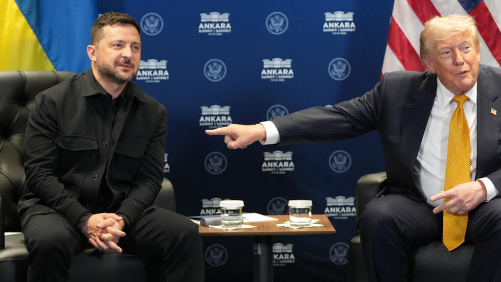 US gives licence to build Patriots to Ukraine