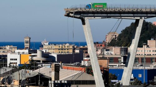 Genoa bridge collapse trial highlights Italy’s ageing infrastructure issue